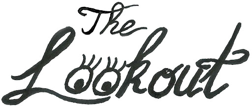 The Lookout Budget Accommodation logo