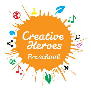 Creative Heroes Preschool logo