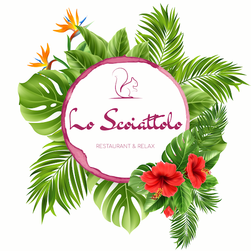 Lo Scoiattolo Restaurant and Relax logo