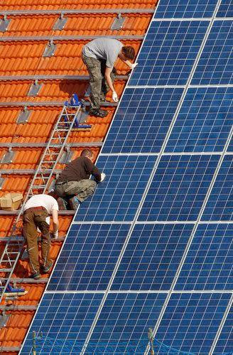 Solar Power Begins To Shine As Environmental Benefits Pay Off