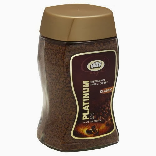 Coffee Coffee Inst Platinum (Pack of 6) For Sale