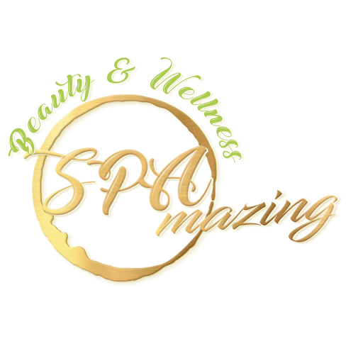 Spa' Mazing Beauty and Wellness logo