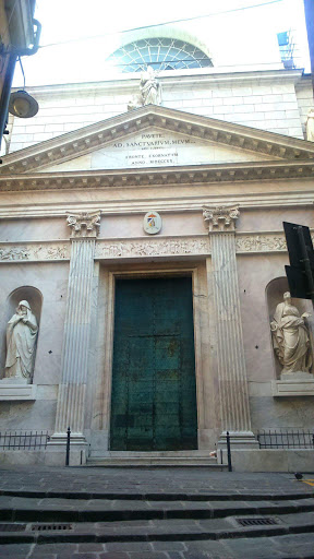 Basilica di San Siro