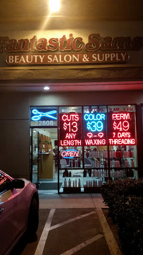 Hair Salon «Fantastic Sams Cut & Color», reviews and photos, 22808 Victory Blvd, Woodland Hills, CA 91367, USA