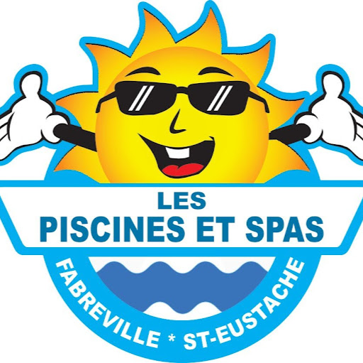 Les Piscines et Spas Fabreville logo