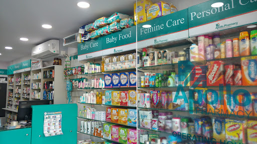 Apollo Pharmacy Koppal, Agadi Complex, Bellary-Hubli Rd, Koppal, Karnataka 583231, India, Medicine_Stores, state KA
