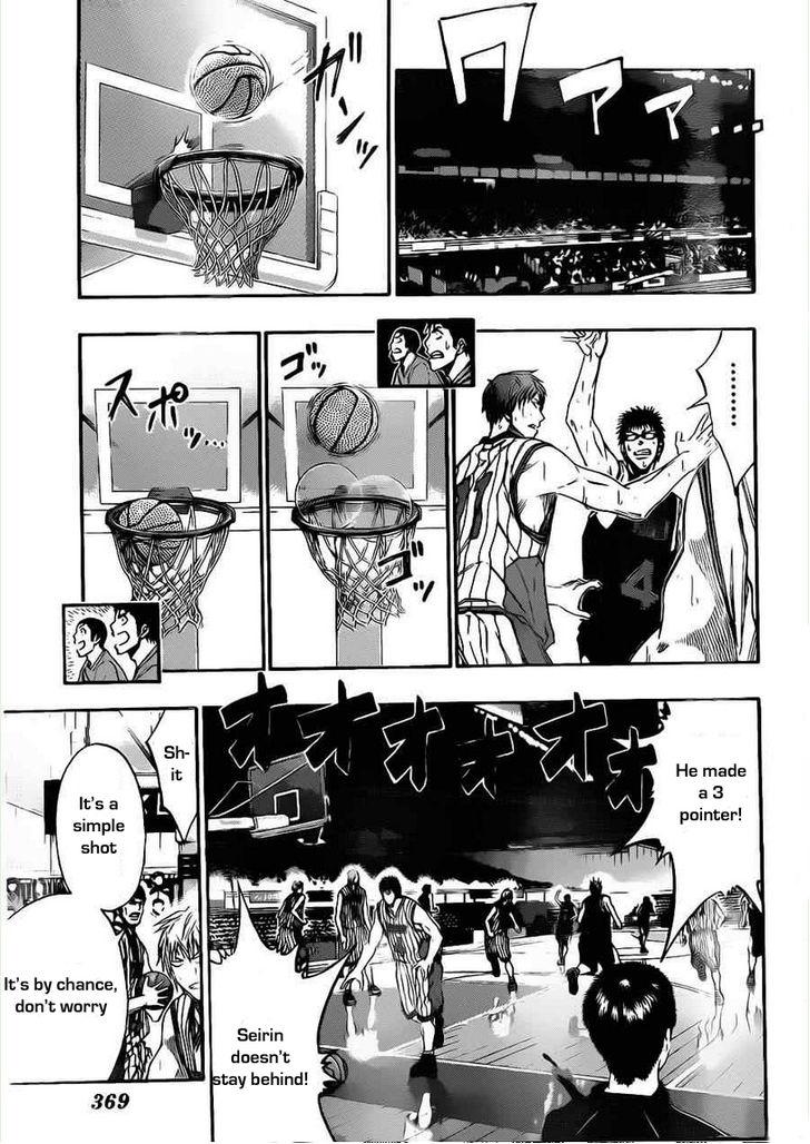 Kuroko no Basket Manga Chapter 151 - Image 11