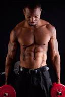 Hot Black Muscle Men Part X