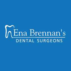 Ena Brennan's Dental Surgeons logo