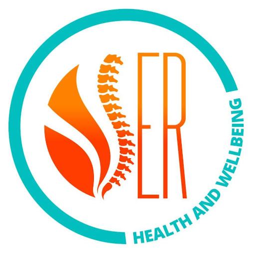 SER Massage Therapy logo