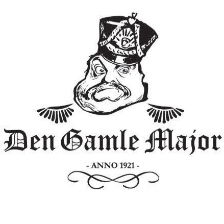 Den Gamle Major logo