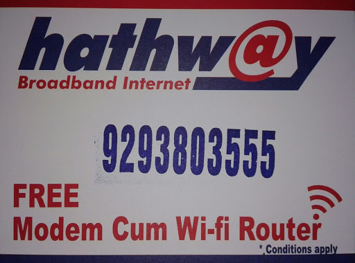 Hathway Broadband, p no 28, Road Number 1, Sai Nagar, Nagole, Hyderabad, Telangana 500068, India, Cable_Provider, state TS