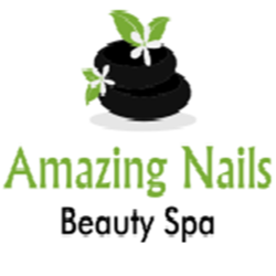 Amazing Nails logo