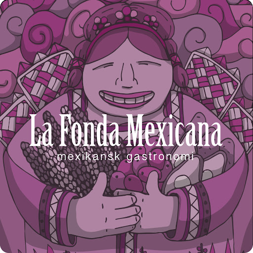 La Fonda Mexicana logo