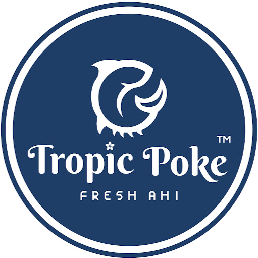 Tropic Poke logo