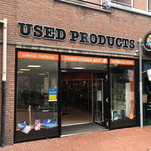 Used Products Zoetermeer