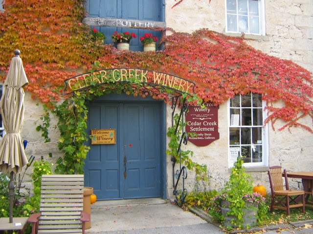 Image principale de Cedar Creek Winery