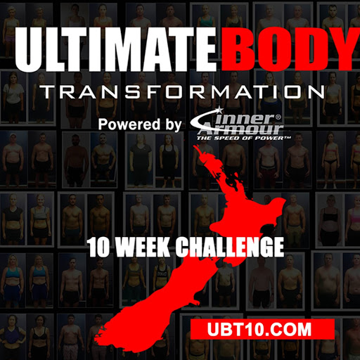 Ultimate Body Transforma­tion