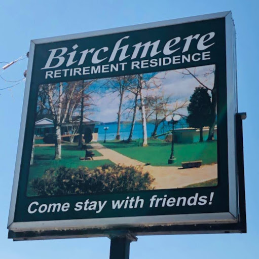 Birchmere Retirement Residence logo