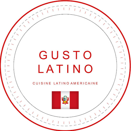 Gusto latino logo
