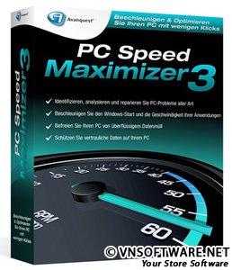 Avanquest PC Speed Maximizer 3.1.0.0