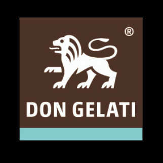 Eiscafé Don Gelati Rheinberggalerie logo