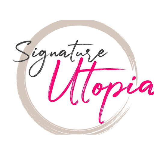 Signature Utopia - Salon d'esthétique logo