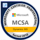 Microsoft Dynamics 365 Advisors