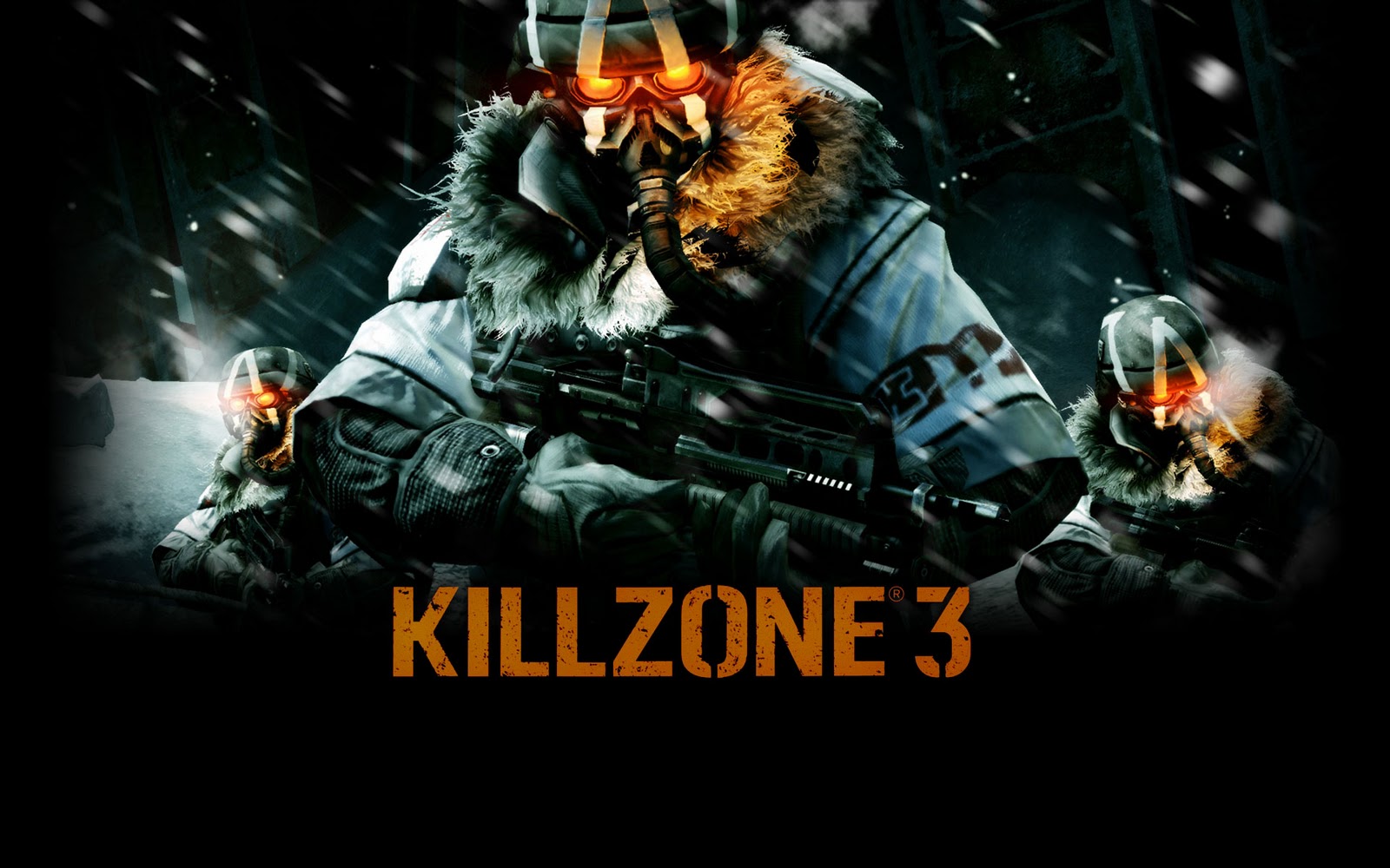 Killzone 3 Zombies