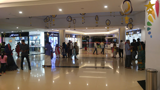 Sobha City Mall, Sobha City Fountain, Puzhakkal, Thrissur, Kerala 680553, India, Cinema, state KL