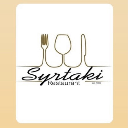 Restaurant Syrtaki Ludwigsburg logo