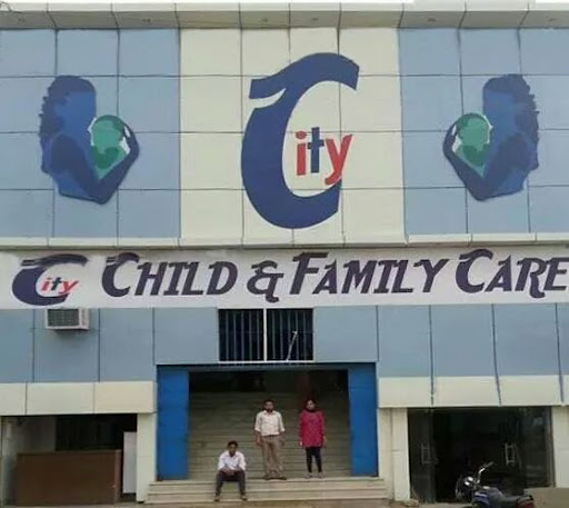City Child and Family Care Hospital, Shanti Swaroop Tyagi Marg, Laxmi Vihar, Extension Colony, Burari, Delhi, 110084, India, Child_Care_Centre, state DL