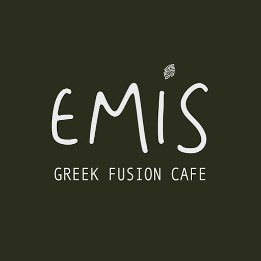 GREEK FROM GREECE, gfg café cuisine logo