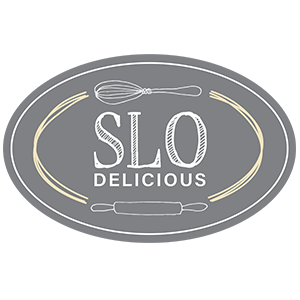 SLO Delicious Bake Shop logo