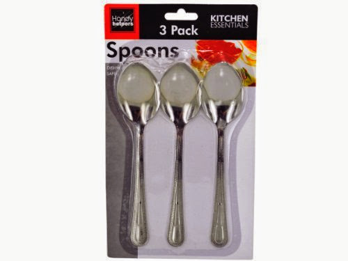Dining spoon set - Case of 24