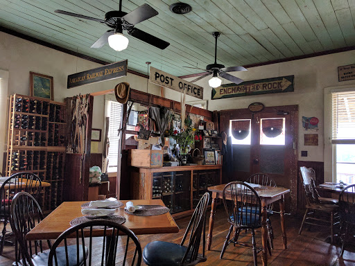 Eclectic Restaurant «Welfare Cafe & Goat Barn», reviews and photos, 223 Waring Welfare Rd, Boerne, TX 78006, USA