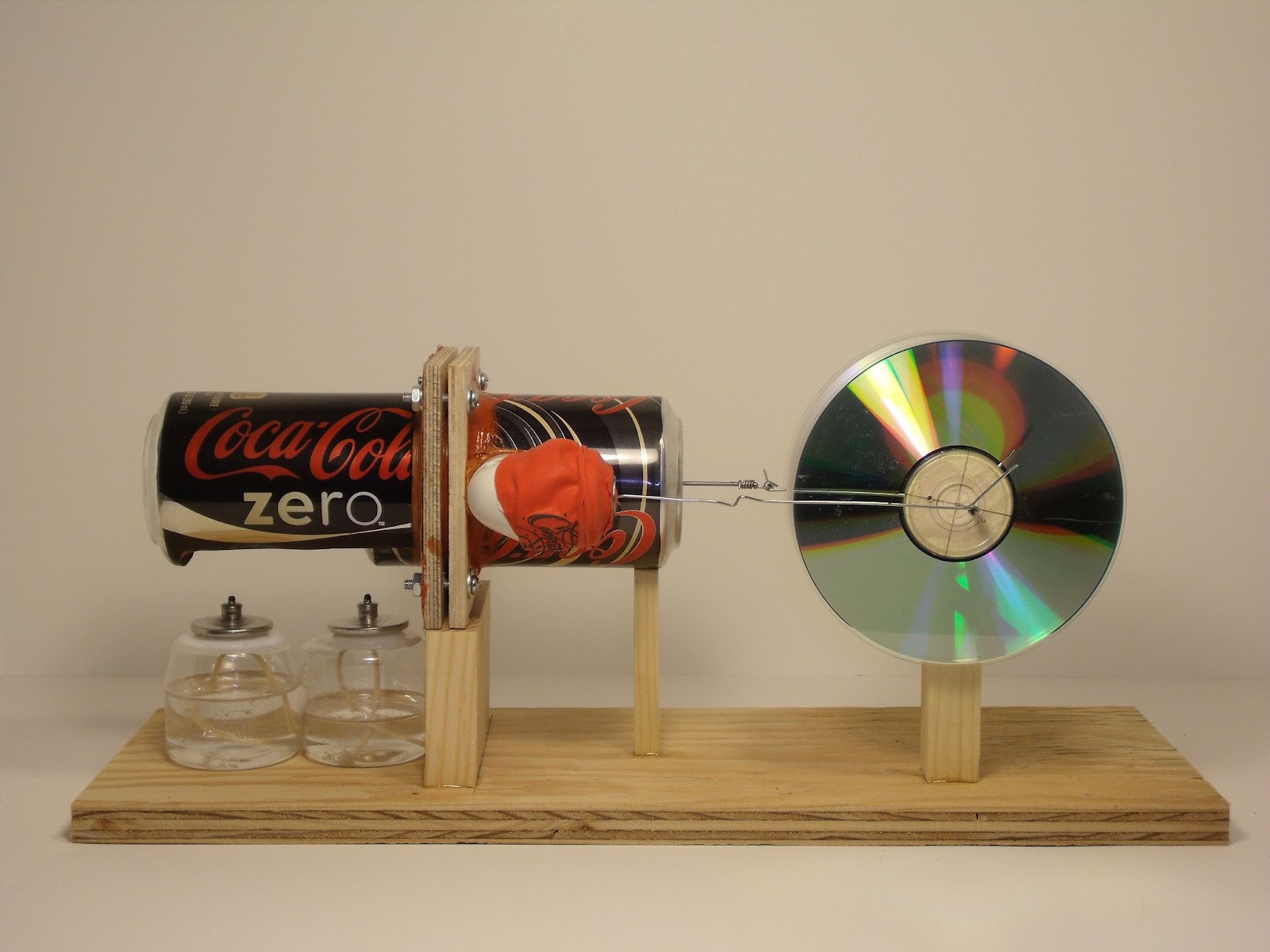 Eleven Stirling Engine Projects You Can
