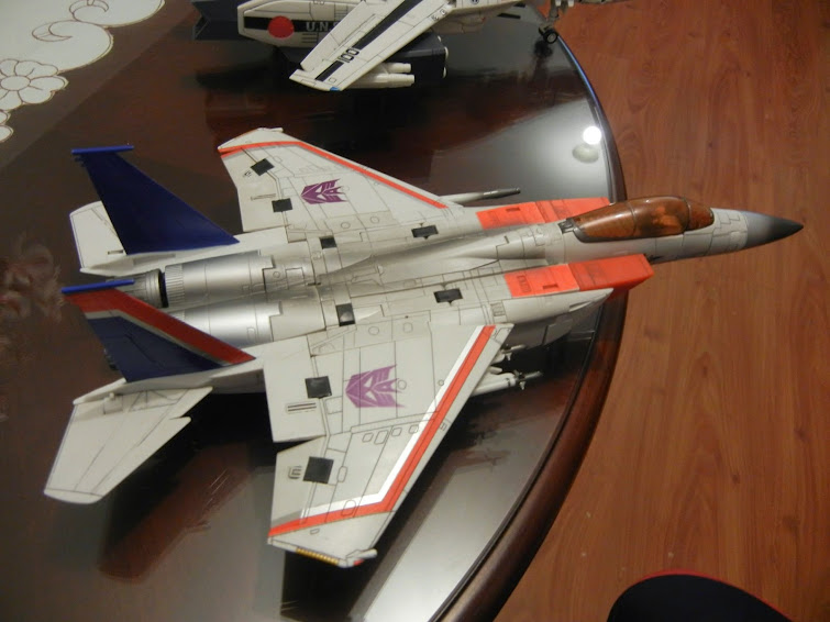 StarScream