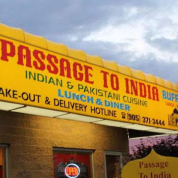 Passage To India Restaurant logo