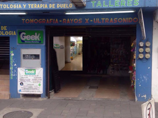 Geek Soluciones Informaticas, Av Xicohtencatl 304, Centro, 90300 Apizaco, Tlax., México, Tienda de informática | TLAX