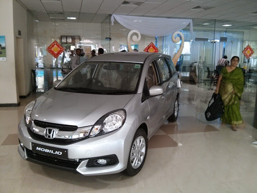 Honda Showroom, National Highway 9, Karbala Maidan, Rani Gunj, Secunderabad, Telangana 500003, India, Honda_Dealer, state TS