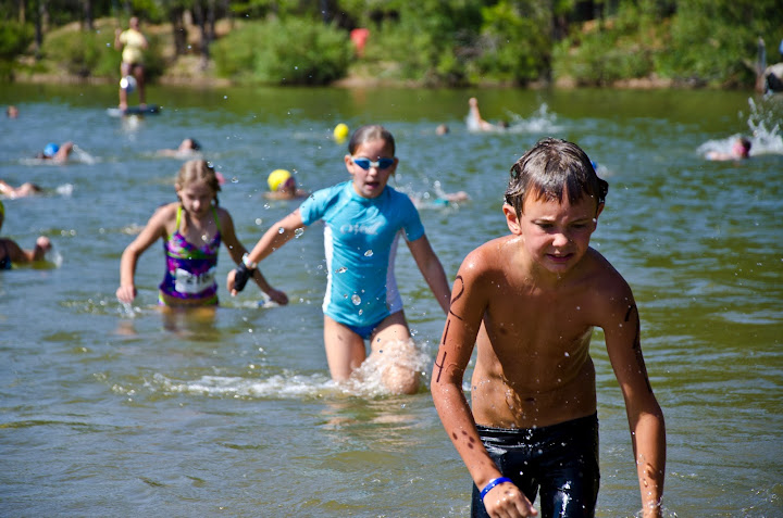Tahoe Kids Tri
