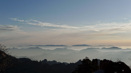 Monts Huang