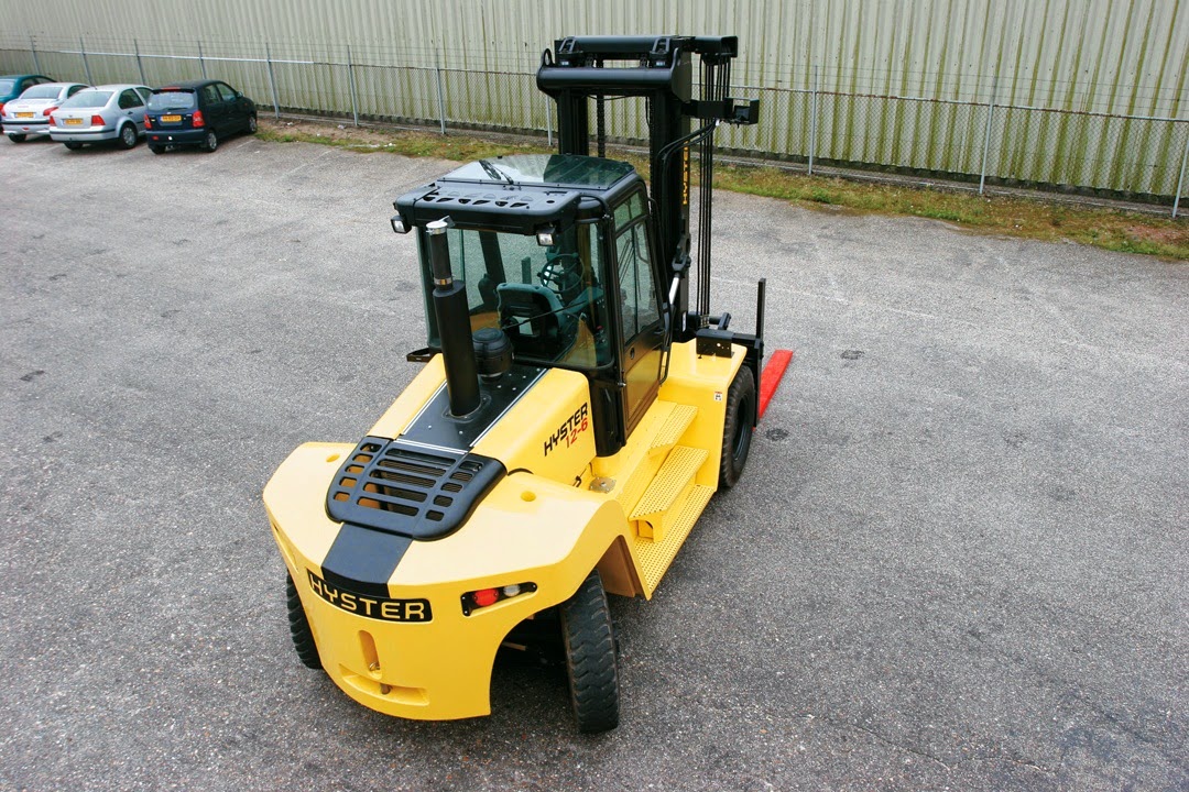 Xe nâng 8.0 - 16.0 tấn Hyster xe nang 8 16 tan hyster