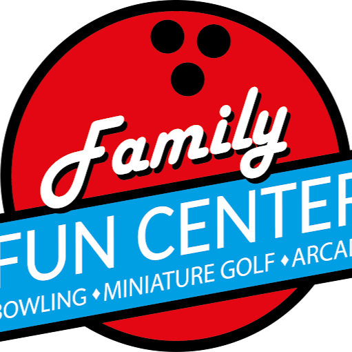 Brigham City Family Fun Center logo
