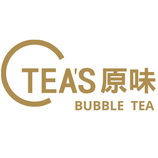 TEA'S Bubble Tea (Billstedt Center) logo