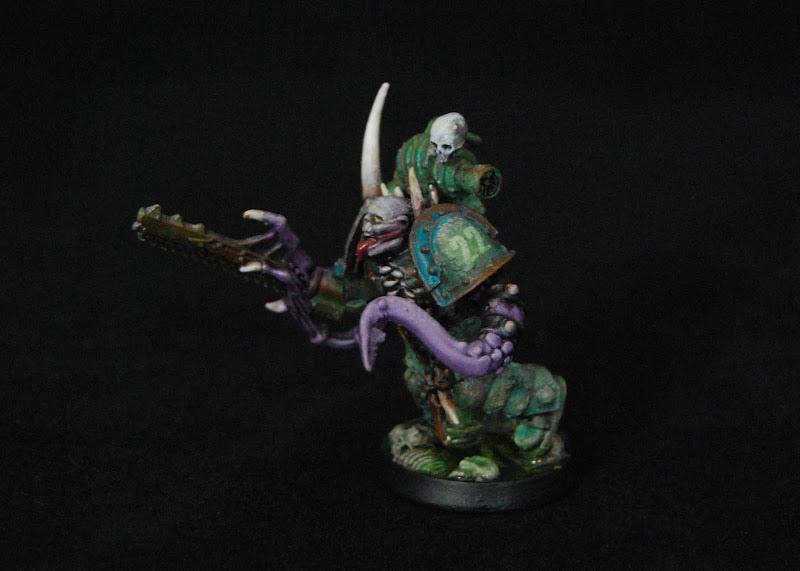 Mariners Blight - A Maritime Inspired Lovecraftian Chaos Marine Army  Blight_Possessed_03