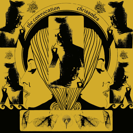 Convocation/Chrissakes Split LP