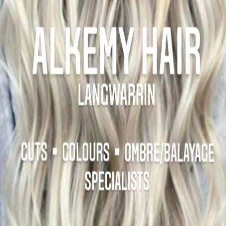 Alkemy-Hair-Nails-Beauty logo