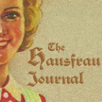The Hausfrau Journal Blog Button